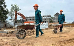 Đắk Lắk chạy nước rút hoàn thiện trường nội trú vùng biên
