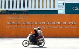 Bộ GD-ĐT nêu lý do 328 thí sinh Tuyên Quang được thi lại, còn 5 em ở Quảng Trị thì không