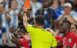 IFAB: Trọng tài 'sai luật' khi đuổi Embolo ở trận gặp Argentina tại World Cup 2026