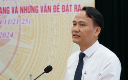 Ông Nguyễn Đình Vĩnh, Phó bí thư Thành ủy làm Chủ tịch Ủy ban MTTQ Việt Nam TP Đà Nẵng