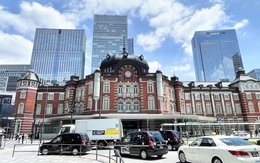 Dạo chơi Tokyo, ngẩn ngơ dấu xưa bên dòng hiện đại