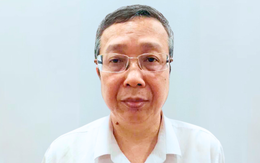 Bắt tạm giam Thứ trưởng Bộ Nông nghiệp và Môi trường Hoàng Trung