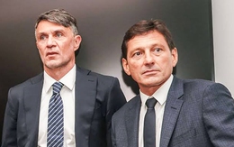 Maldini từ chức sau 16 ngày, bóng đá Ý tiếp tục khủng hoảng