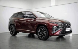 Tin tức giá xe: Hyundai Tucson giảm giá tới hơn 160 triệu đồng