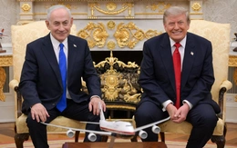 Ông Trump khó chịu vì Thủ tướng Israel để lộ nội dung bàn về Iran