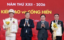Phó thủ tướng Phạm Gia Túc: Nâng đỡ cái tốt, không để những đóng góp xứng đáng bị lãng quên