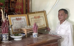 Xác minh câu chuyện ‘bàn thờ hai liệt sĩ là anh em ruột nhưng mang hai họ’, thăm hỏi gia đình