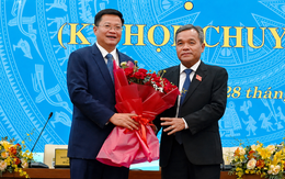 Ông Nguyễn Đức Tâm giữ chức Chủ tịch UBND tỉnh Quảng Ngãi