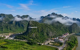 Du khách quốc tế được miễn thủ tục khai báo khi vào trải nghiệm Phong Nha - Kẻ Bàng