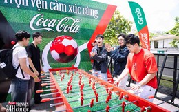 Hàng vạn người cùng ‘sống trọn’ 24 giờ cùng trận chung kết World Cup