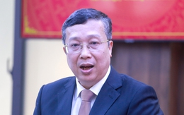 Ban Bí thư khai trừ Đảng Thứ trưởng Bộ Nông nghiệp và Môi trường Hoàng Trung và 4 cán bộ