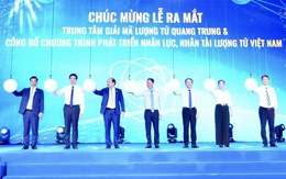 Gia Lai có Trung tâm giải mã lượng tử đầu tiên tại Trường Đại học Quang Trung