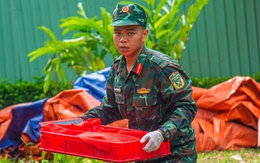'Chiến dịch 500 ngày đêm' đón các anh trở về