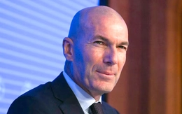 Pháp chính thức bổ nhiệm Zidane làm HLV trưởng