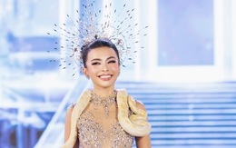 Bán kết Miss Grand Vietnam 2026: Mang trăn, dựng đám cưới miền Tây