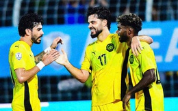 Xếp hạng ASEAN Cup 2026: Malaysia 'vượt mặt' Thái Lan