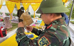 'Chiến dịch 500 ngày đêm' đón các anh trở về