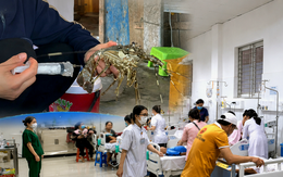 Phòng thực phẩm bẩn hay xây thêm bệnh viện? Kỳ 2: Bệnh viện gánh thêm áp lực vì ngộ độc thực phẩm
