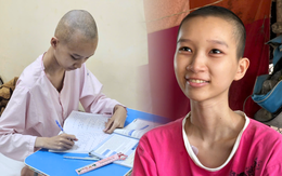 Chống chọi với ung thư, Tường Vy vẫn rực rỡ