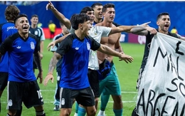 FIFA sẽ kỷ luật các cầu thủ Argentina vì thông điệp chính trị, điều tra xô xát sau trận chung kết