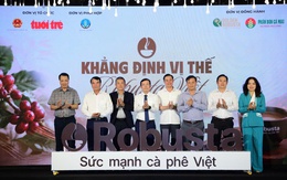 Nâng chất Robusta Việt từ gốc: Bắt đầu từ người trồng, vườn trồng