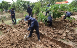 'Chiến dịch 500 ngày đêm' đón các anh trở về