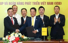 Tập đoàn của Bầu Hiển bắt tay VDB, mở rộng nguồn vốn cho dự án chiến lược