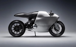Mô tô Ducati độc đáo được chế tác thủ công ở Việt Nam chỉ còn 1 chiếc chưa có chủ
