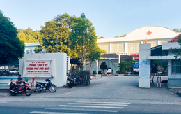 Một bé gái nặng 2,6kg bị bỏ rơi ở Trung tâm Y tế Phú Quốc