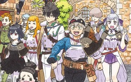 Black Clover vẫn chưa nói lời tạm biệt