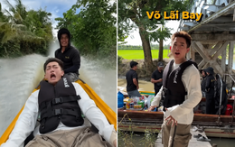 Hoàng Anh Panda trải nghiệm thế nào trước khi vỏ lãi 'bay' tạm dừng?