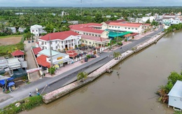 Khảo sát điểm sạt lở nguy cơ cao, đề xuất công bố tình huống khẩn cấp