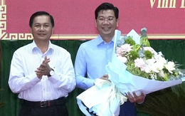 Ông Nguyễn Mạnh Hùng giữ chức Phó bí thư thường trực Tỉnh ủy Vĩnh Long