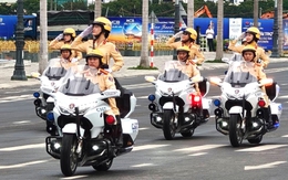 Đà Nẵng cấm đường, cấm dừng, đỗ nhiều tuyến ven biển từ 29-7 đến 1-8