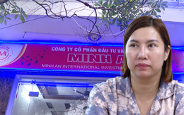 Lời khai của nữ giám đốc cầm đầu vụ lừa đảo huy động gần 600 tỉ đồng ‘góp vốn đầu tư’