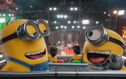 Cú hụt hơi của Minions không làm chậm đà hồi sinh phòng vé Hollywood