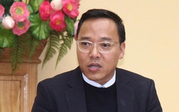 Thứ trưởng Nguyễn Hoàng Long trở lại Bộ Ngoại giao