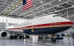Boeing mất hơn 3 tỉ USD vì dự án Air Force One của ông Trump