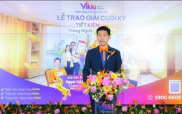 Vikki Digital Bank lan tỏa mùa tiết kiệm sinh lời, trúng lớn