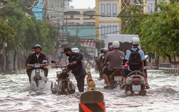 21 xã phường ở TP.HCM được hỗ trợ tiền xây công trình cấp bách chống thiên tai