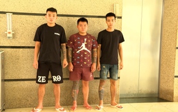 Bắt giữ nhóm đi ô tô, lấy cớ va quẹt xe để cưỡng đoạt tiền người đi đường