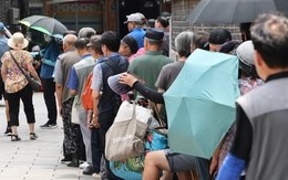 Hàn Quốc chính thức thành 'xã hội siêu già'