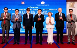TP.HCM và Catalonia thúc đẩy hợp tác đầu tư dài hạn