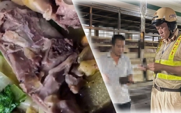 Góc nhìn trưa nay: Dòi bò lúc nhúc trong món gà tại tiệc tân gia; Phát hiện 201 con heo dương tính chất cấm Salbutamol