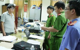 Công an TP Cần Thơ triệt phá đường dây buôn lậu gần 1 triệu lít dầu DO