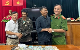 Người đàn ông mang hơn 650 triệu đồng đi lạc 550km vào rừng sâu Tu Mơ Rông