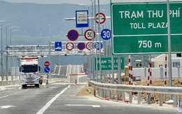 Tạm đóng gần 23km cao tốc Chí Thạnh - Vân Phong trong 2 ngày để lắp hệ thống giao thông thông minh