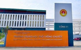 Một trường THPT ở Tuyên Quang có 147 điểm 10 toán tốt nghiệp, điểm trung bình 9,58, hiệu trưởng nói gì?
