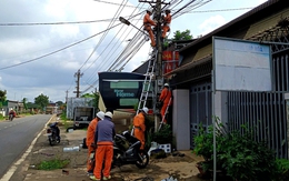 PC Đắk Lắk hoàn thành tiếp nhận khách hàng từ Hợp tác xã điện Tân Tiến
