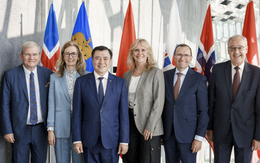 Việt Nam hoàn tất đàm phán FTA với Thụy Sỹ, Na Uy, Iceland và Liechtenstein